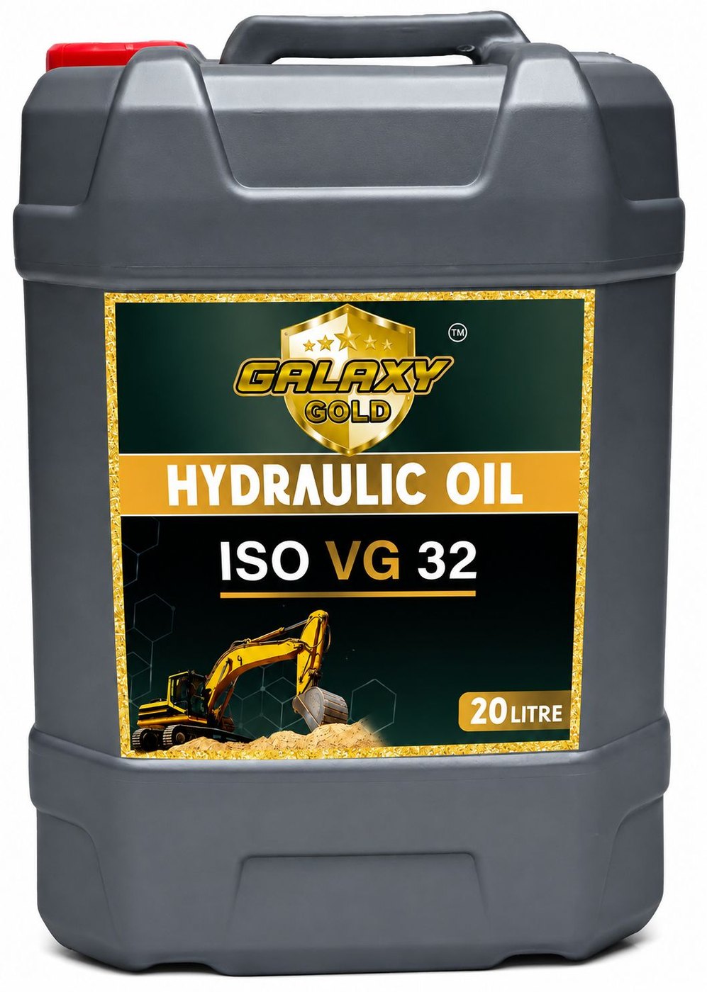 Hydraulic Oil ISO VG 32 by Galaxy Gold