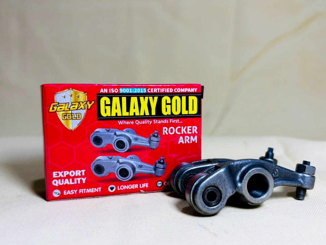 Rocker Arm by Galaxy Gold
