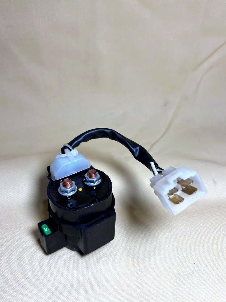 Starter Relay BS6 by Galaxy Gold