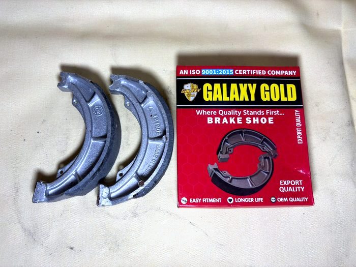 2 Wheeler Brake Shoe thumbnail 3