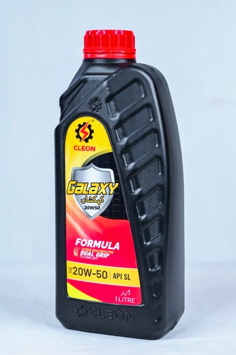 Lubricants from Galaxy Gold