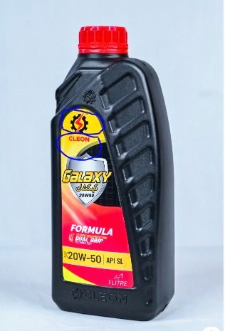 Formula 20W-50 Engine Oil thumbnail 2