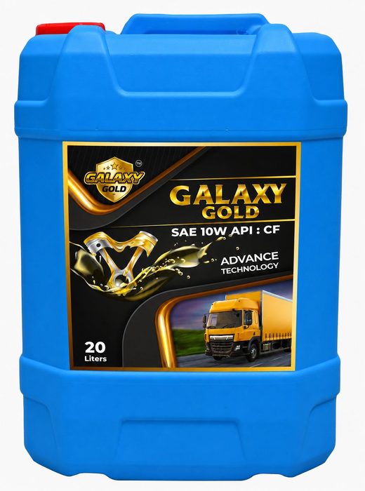Gold Ultra 10W API CF by Galaxy Gold
