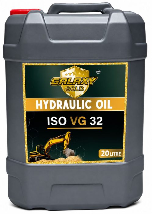 Hydraulic Oil ISO VG 32 by Galaxy Gold