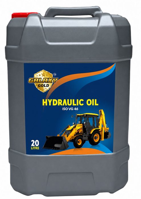 Hydraulic Oil ISO VG 46 by Galaxy Gold