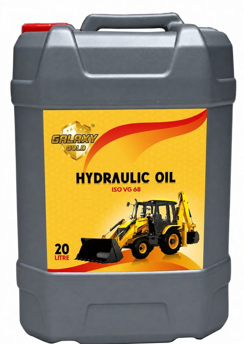Hydraulic Oil ISO VG 68 by Galaxy Gold
