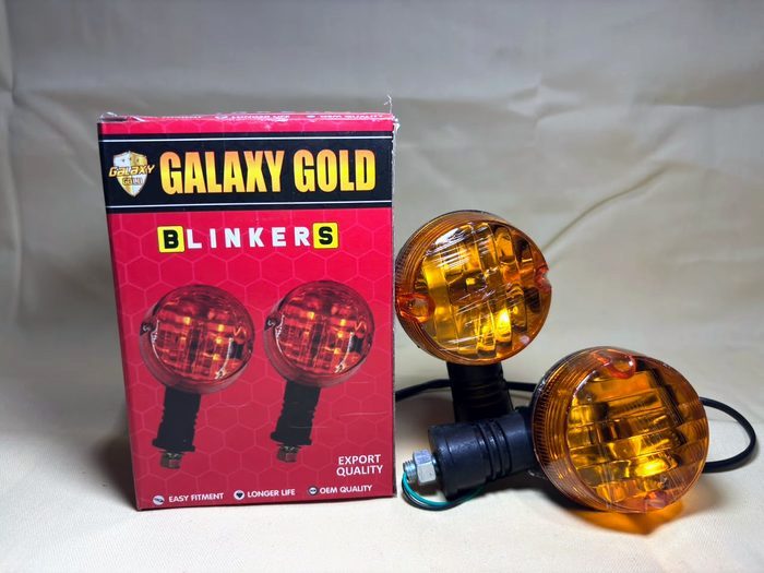 Side Indicator BM 150 by Galaxy Gold