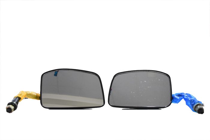 Mirrors from Galaxy Gold