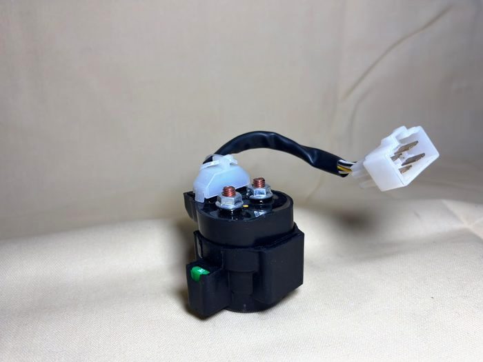 Starter Relay BS6 thumbnail 2