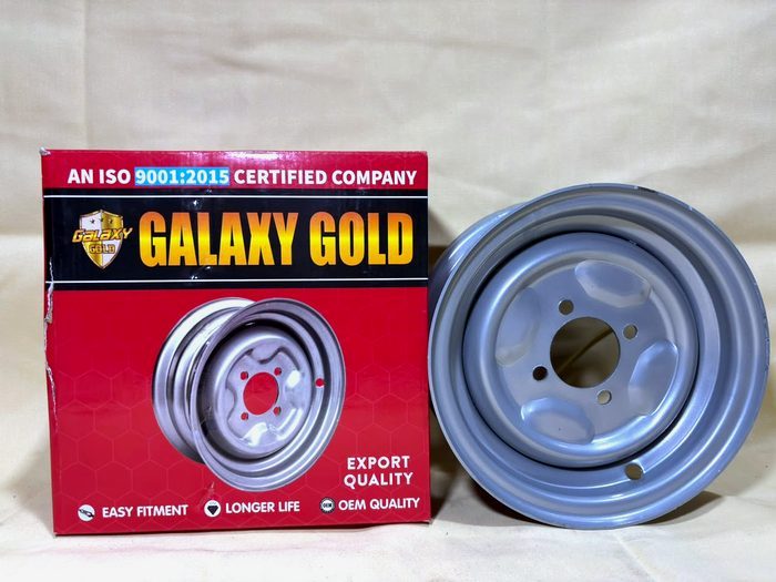 Wheel Rims from Galaxy Gold