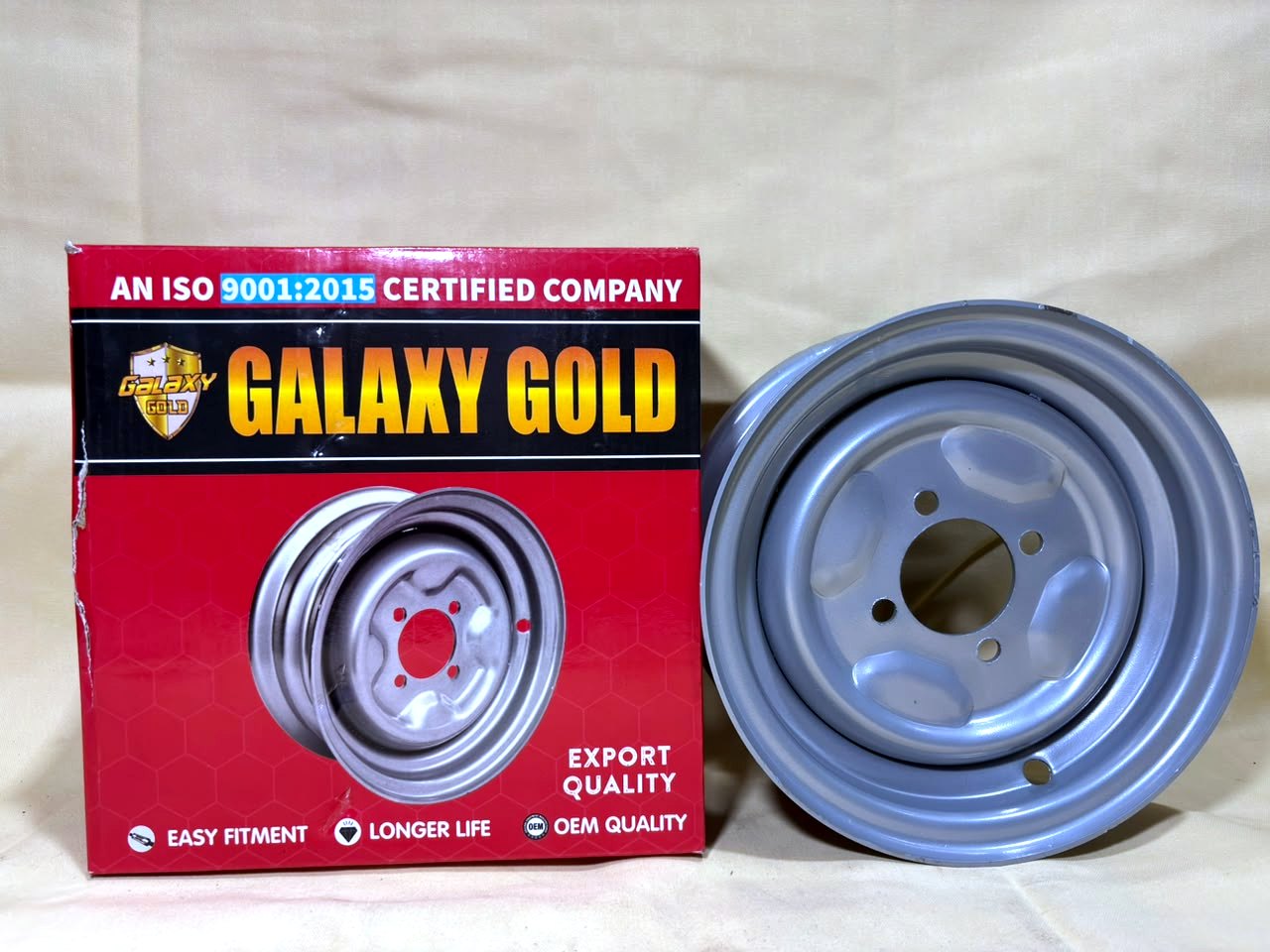 Wheel Rim by Galaxy Gold
